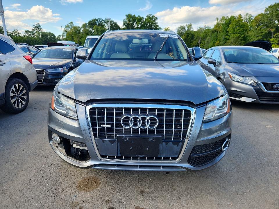 Aukcja sprzedaży 2012 Audi Q5, vin: WA1DKAFP9CA014087, numer aukcji: 69571826