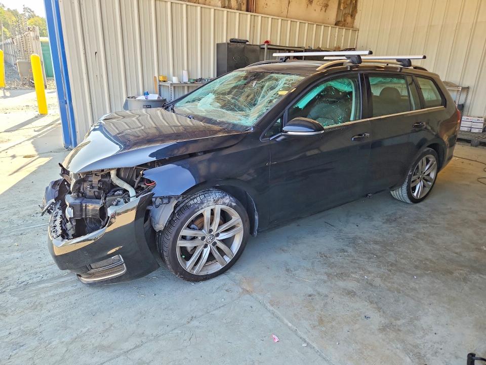 Aukcja sprzedaży 2015 Volkswagen Golf Sportwagen, vin: 3VWC17AU1FM517752, numer aukcji: 67813516