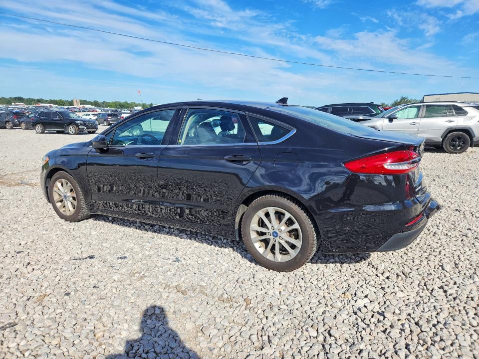 Aukcja sprzedaży 2020 Ford Fusion, vin: 3FA6P0HDXLR147224, numer aukcji: 70011686