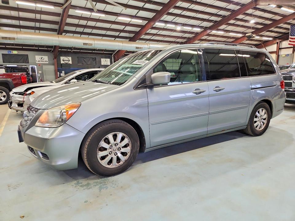 2010 Honda Odyssey მანქანა იყიდება აუქციონზე, vin: 5FNRL3H68AB042718, აუქციონის ნომერი: 70546866