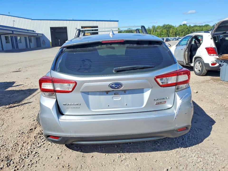 Aukcja sprzedaży 2018 Subaru Impreza, vin: 4S3GTAM61J3708560, numer aukcji: 68384576