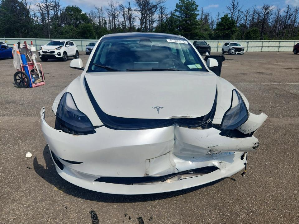 Aukcja sprzedaży 2022 Tesla Model X, vin: 5YJ3E1EB0NF317963, numer aukcji: 67006576