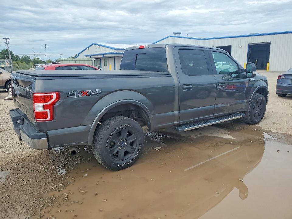 69253656 :رقم المزاد ، 1FTFW1EG9JKC00238 vin ، 2018 Ford F150 مزاد بيع