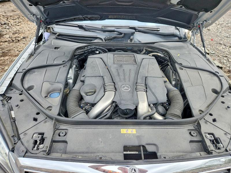 70425086 :رقم المزاد ، WDDUG8FB6HA329978 vin ، 2017 Mercedes-benz S مزاد بيع