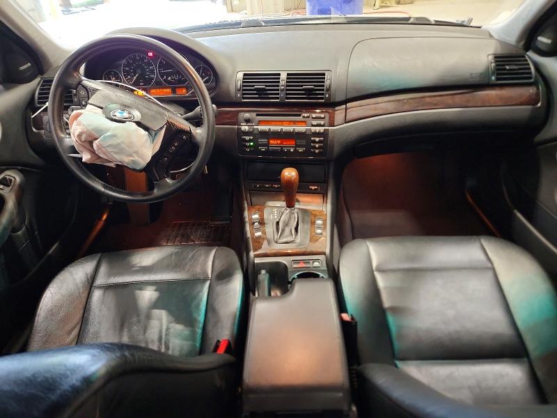 2001 Bmw 330 მანქანა იყიდება აუქციონზე, vin: WBAAV53481FJ69597, აუქციონის ნომერი: 68796796