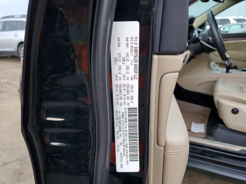 Aukcja sprzedaży 2015 Jeep Grand Cherokee, vin: 1C4RJFBG9FC606308, numer aukcji: 67798426
