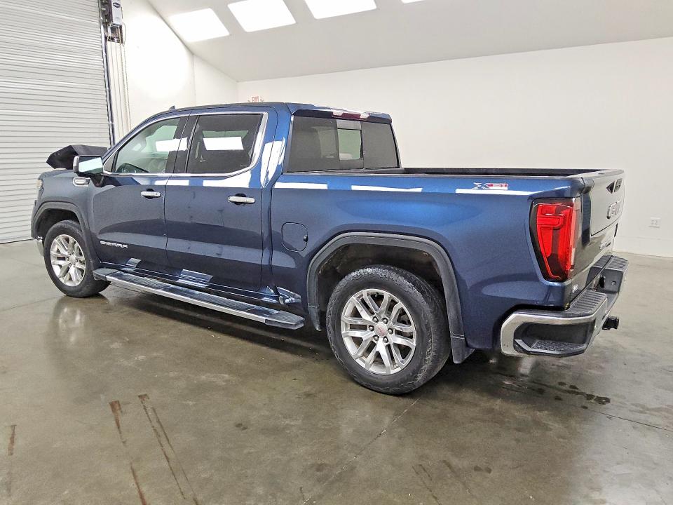 Продаж на аукціоні авто 2022 Gmc Sierra Limited, vin: 3GTU9DED6NG217629, номер лоту: 65574746