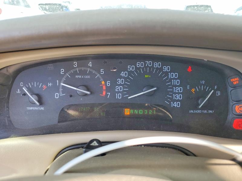 Продажа на аукционе авто 2002 Buick Park Avenue, vin: 1G4CW54KX24210567, номер лота: 66970686