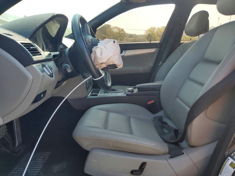 Продаж на аукціоні авто 2008 Mercedes-benz C, vin: WDDGF81X38F108201, номер лоту: 67646976