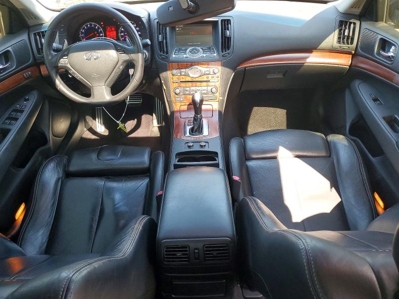 Продажа на аукционе авто 2009 Infiniti G37 Sedan, vin: JNKCV61E39M300325, номер лота: 70891456