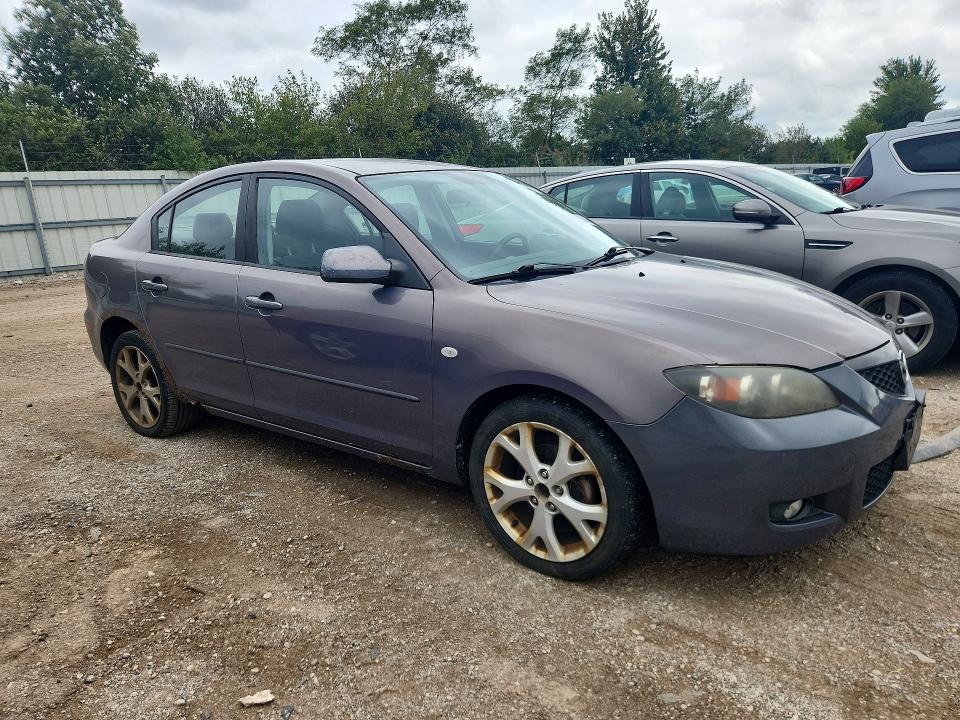 Aukcja sprzedaży 2008 Mazda 3, vin: JM1BK32F081127990, numer aukcji: 68193146