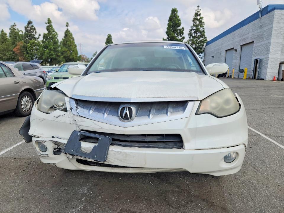2009 Acura Rdx მანქანა იყიდება აუქციონზე, vin: 5J8TB18589A003735, აუქციონის ნომერი: 69802726