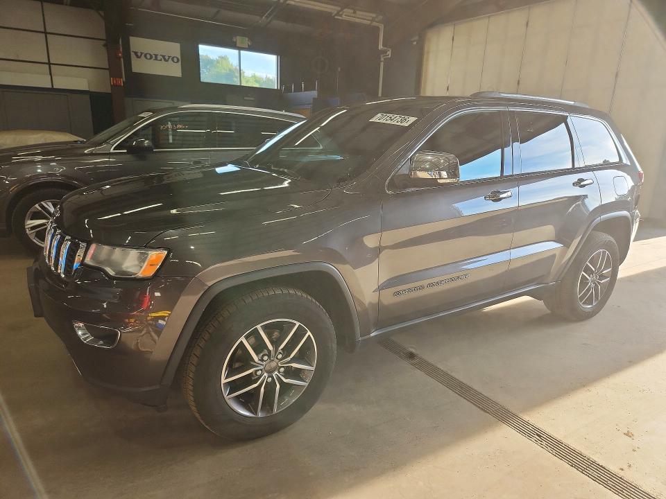 Auction sale of the 2020 Jeep Grand Cherokee, vin: 1C4RJFBG2LC218137, lot number: 70154736