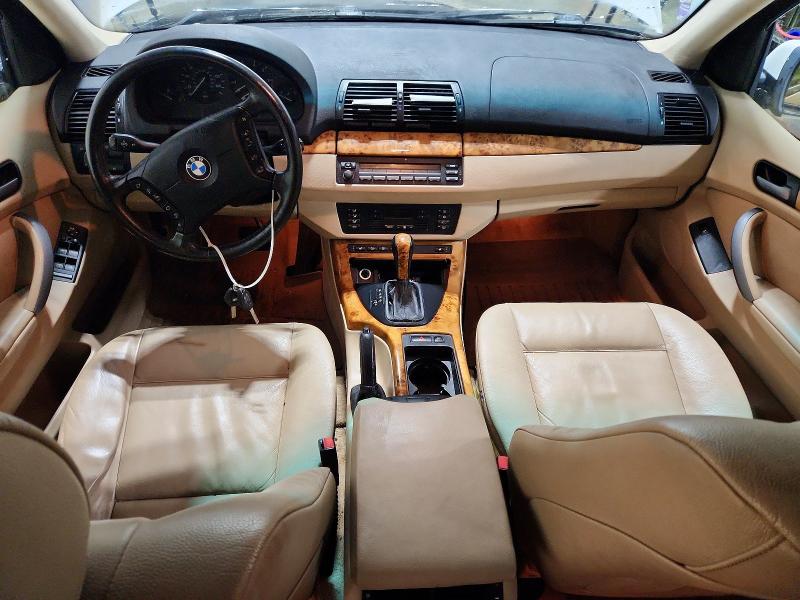 69649306 :رقم المزاد ، 5UXFA13526LY25449 vin ، 2006 Bmw X5 مزاد بيع