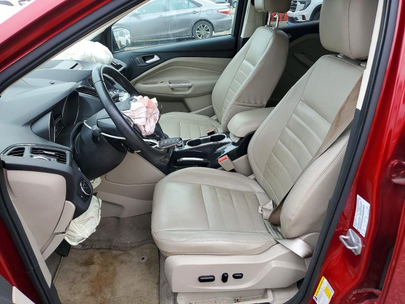 2014 Ford Escape მანქანა იყიდება აუქციონზე, vin: 1FMCU0JX7EUA57479, აუქციონის ნომერი: 69312576