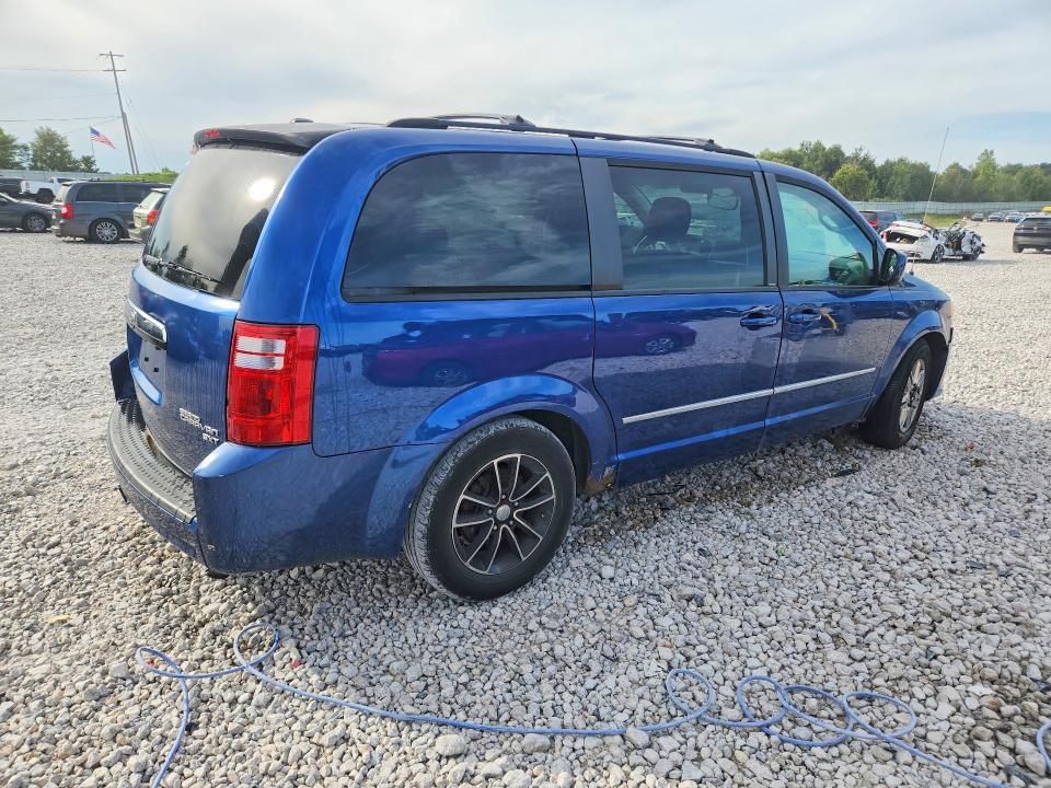 Продажа на аукционе авто 2010 Dodge Grand Caravan, vin: 2D4RN5DX9AR230028, номер лота: 68805026