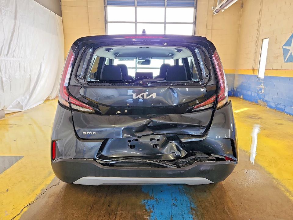 Продажа на аукционе авто 2025 Kia Soul, vin: KNDJ23AU3S7264101, номер лота: 67750906