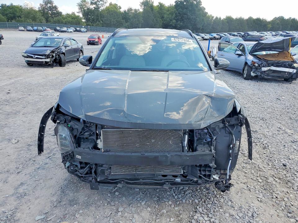 67217856 :رقم المزاد ، 5NMJFCDE5RH407576 vin ، 2024 Hyundai Tucson مزاد بيع