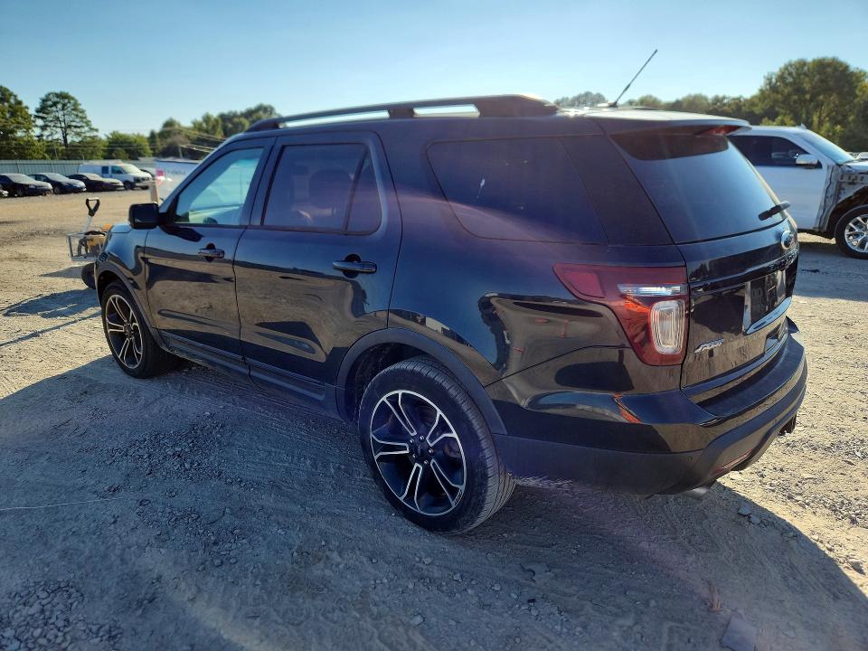 Продаж на аукціоні авто 2015 Ford Explorer, vin: 1FM5K8GT2FGA33706, номер лоту: 70899726