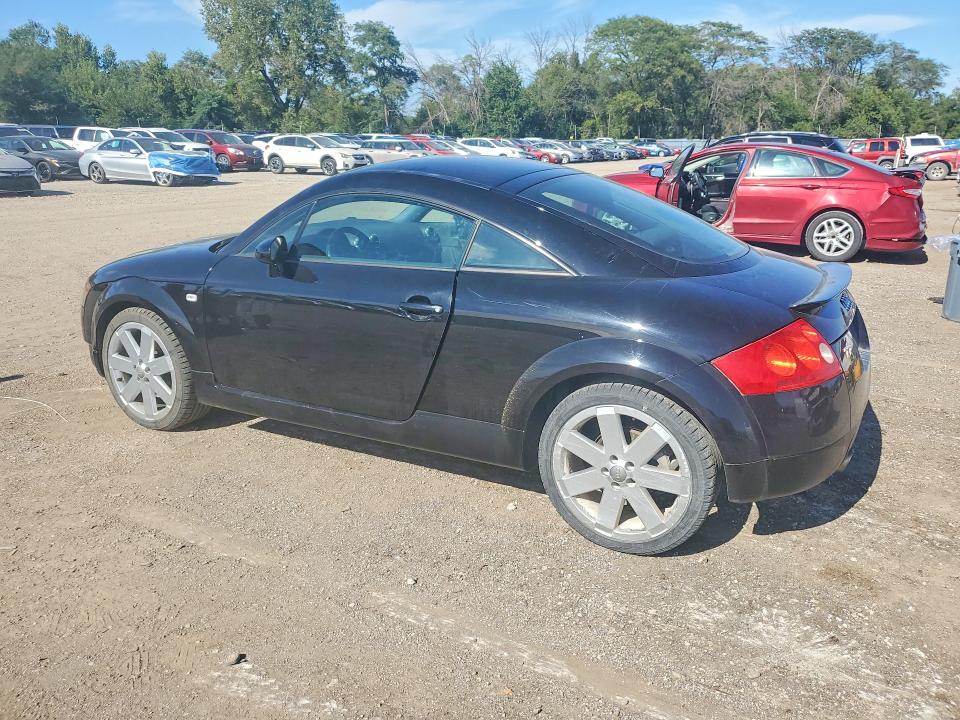 Aukcja sprzedaży 2004 Audi Tt, vin: TRUWT28N941019701, numer aukcji: 68575906