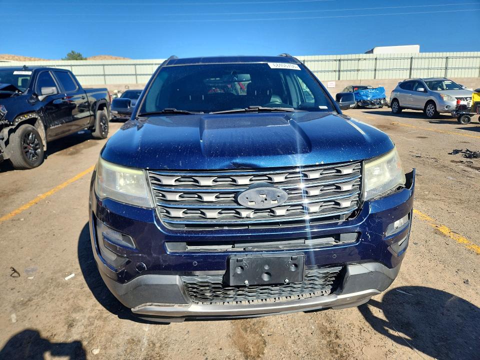 Aukcja sprzedaży 2017 Ford Explorer, vin: 1FM5K8DH5HGE37781, numer aukcji: 68406706