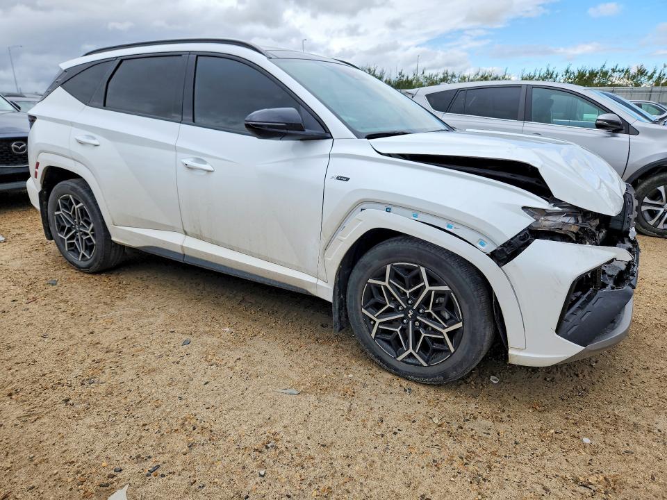 Продажа на аукционе авто 2022 Hyundai Tucson, vin: KM8JCCAE1NU153392, номер лота: 67516856