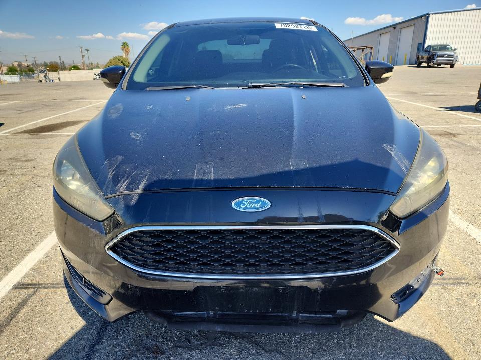 Продаж на аукціоні авто 2015 Ford Focus, vin: 1FADP3F27FL248993, номер лоту: 70292726