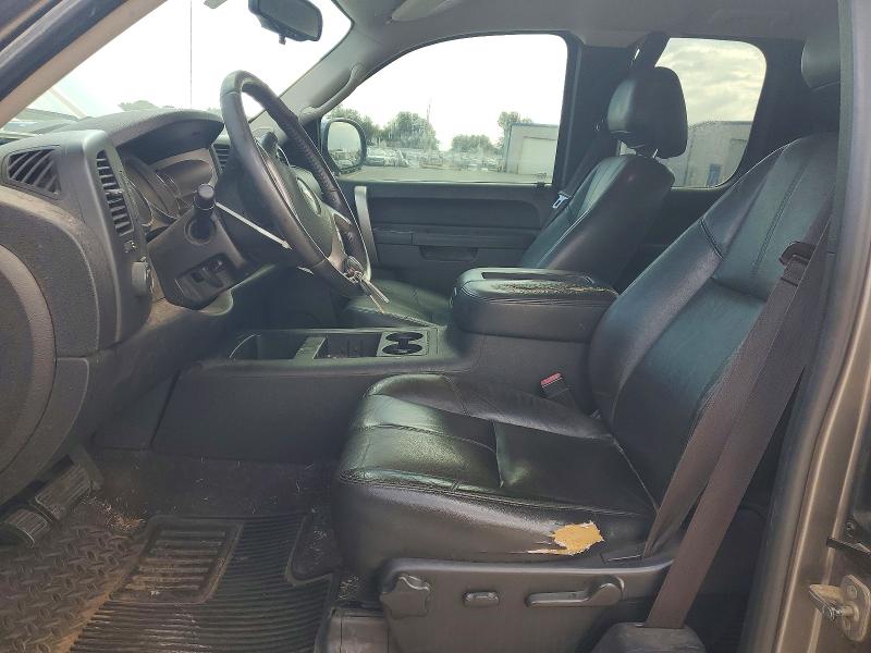 2013 Chevrolet Silverado მანქანა იყიდება აუქციონზე, vin: 1GCRCSE06DZ254526, აუქციონის ნომერი: 69283806