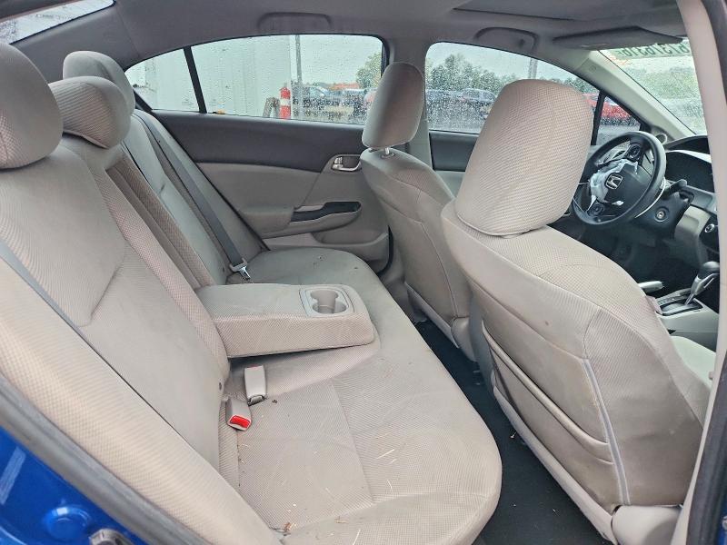 Продажа на аукционе авто 2012 Honda Civic, vin: 2HGFB2F81CH538804, номер лота: 67376316