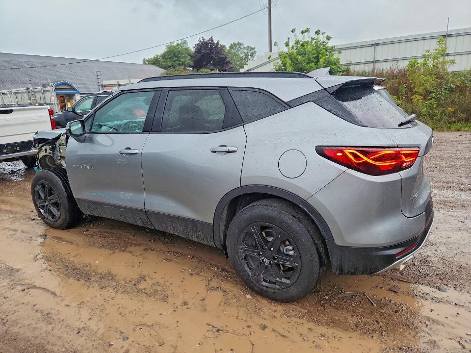 Продаж на аукціоні авто 2023 Chevrolet Blazer, vin: 3GNKBDRSXPS207150, номер лоту: 67623836