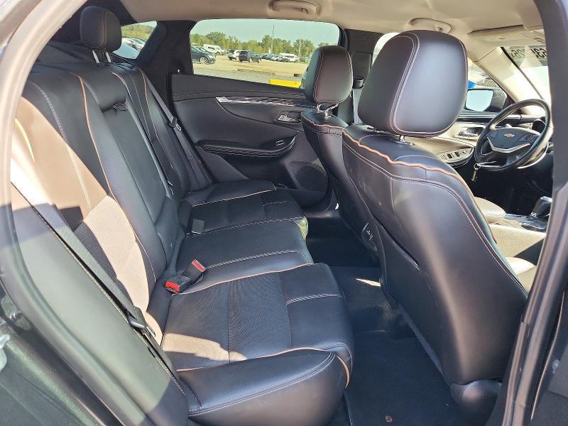 Aukcja sprzedaży 2019 Chevrolet Impala, vin: 2G1105S35K9113503, numer aukcji: 68635226