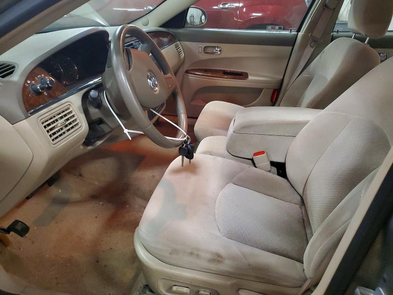 Продажа на аукционе авто 2006 Buick Lacrosse, vin: 2G4WC582361267470, номер лота: 68597586