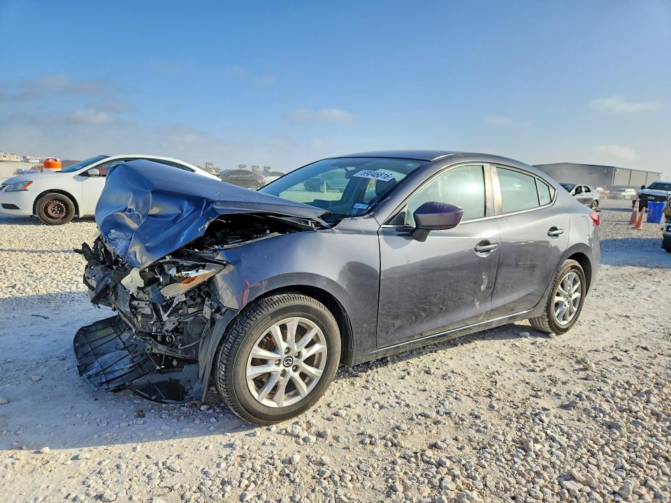 Продажа на аукционе авто 2015 Mazda 3, vin: JM1BM1V77F1249035, номер лота: 69046816