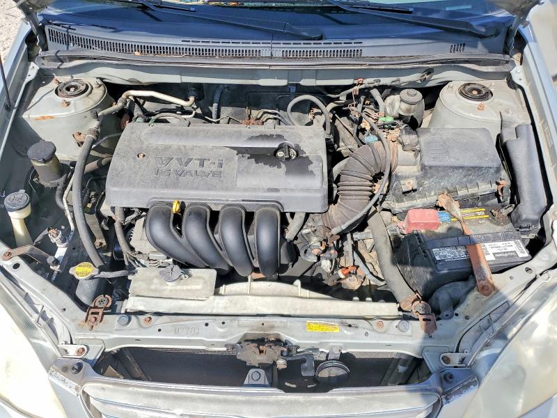 Aukcja sprzedaży 2004 Toyota Corolla, vin: 2T1BR32E74C225083, numer aukcji: 68386226