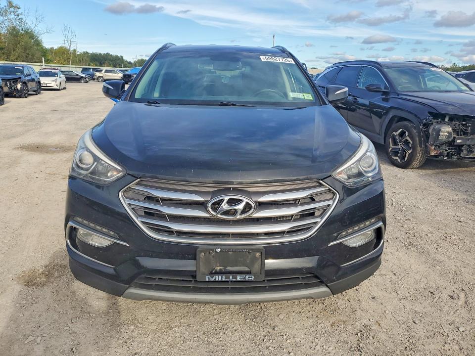 Продаж на аукціоні авто 2018 Hyundai Santa Fe Sport, vin: 5NMZUDLA6JH100838, номер лоту: 69527726