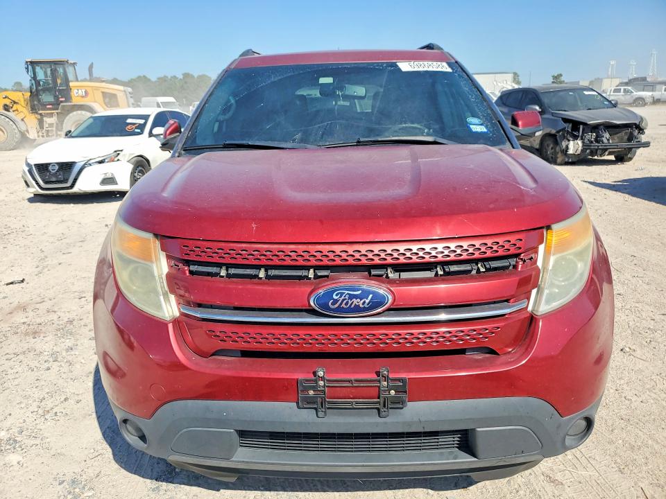 Aukcja sprzedaży 2014 Ford Explorer, vin: 1FM5K7F81EGB63997, numer aukcji: 69868586