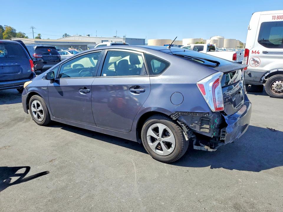 Продаж на аукціоні авто 2014 Toyota Prius, vin: JTDKN3DU6E1741862, номер лоту: 67976326