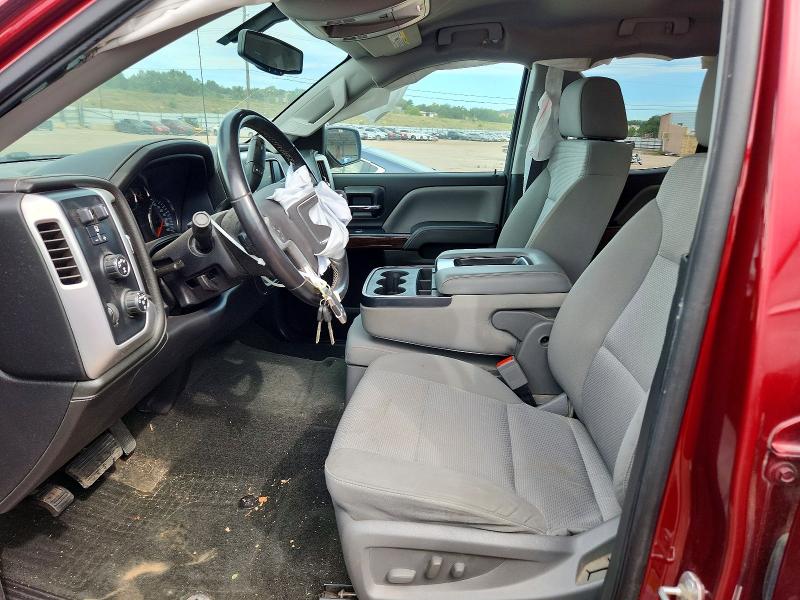 Aukcja sprzedaży 2017 Gmc Sierra, vin: 1GTV2MEC6HZ134528, numer aukcji: 68882466