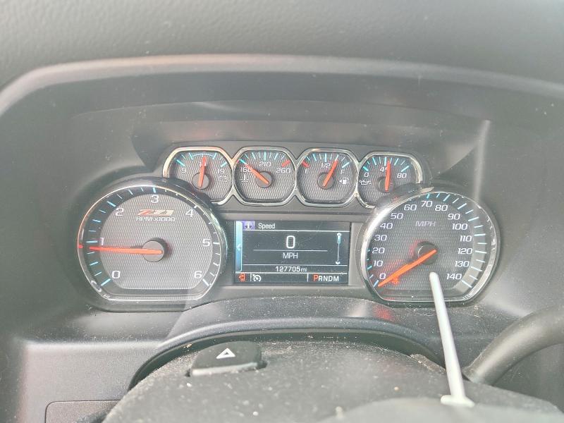 70110416 :رقم المزاد ، 1GCVKREC4EZ348717 vin ، 2014 Chevrolet Silverado مزاد بيع