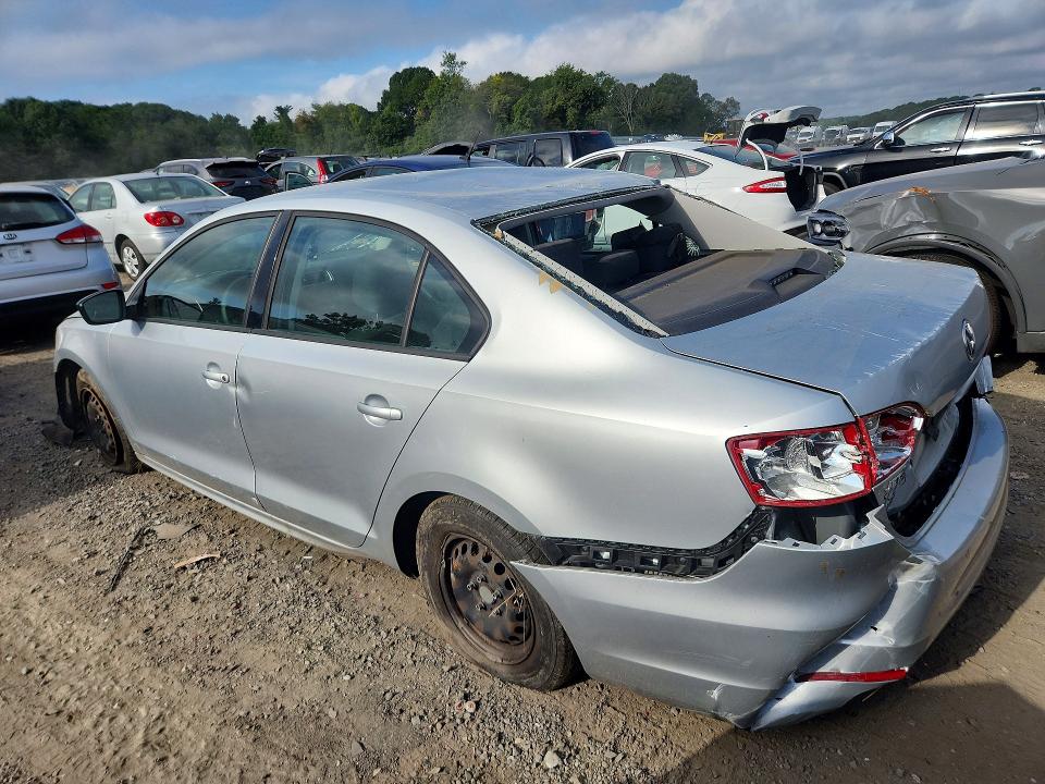 68658896 :رقم المزاد ، 3VW2K7AJ2EM403580 vin ، 2014 Volkswagen Jetta مزاد بيع