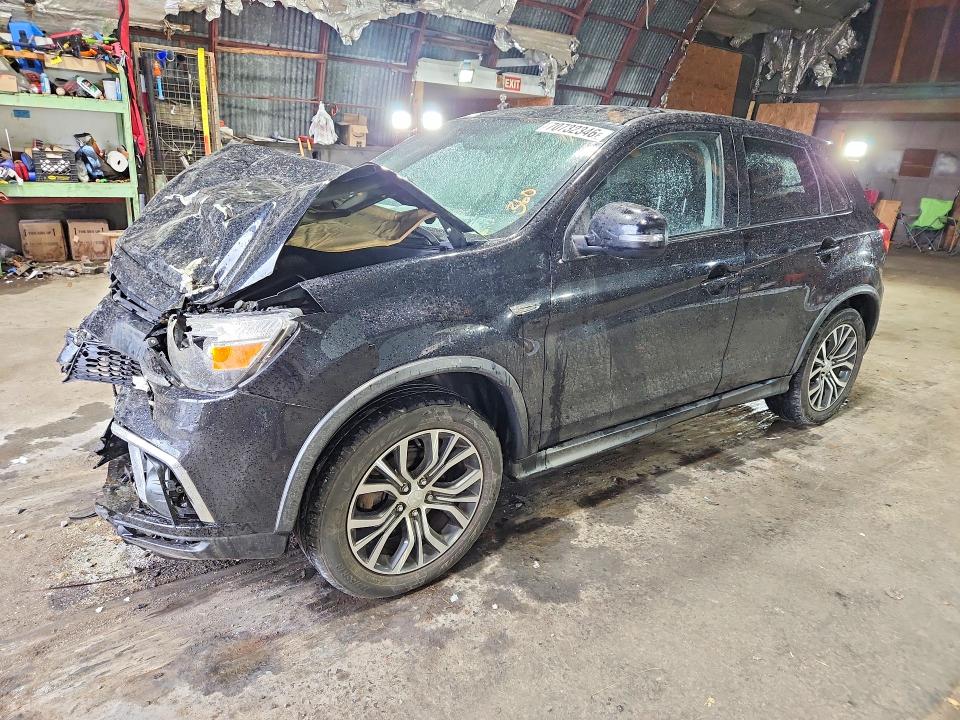 Aukcja sprzedaży 2019 Mitsubishi Outlander Sport, vin: JA4AR3AU2KU013562, numer aukcji: 70732346