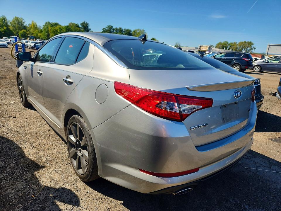 67352696 :رقم المزاد ، 5XXGR4A69CG024122 vin ، 2012 Kia Optima مزاد بيع