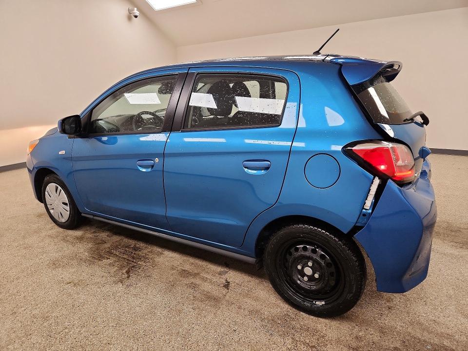 Продаж на аукціоні авто 2024 Mitsubishi Mirage, vin: ML32AUHJ5RH036195, номер лоту: 69399646