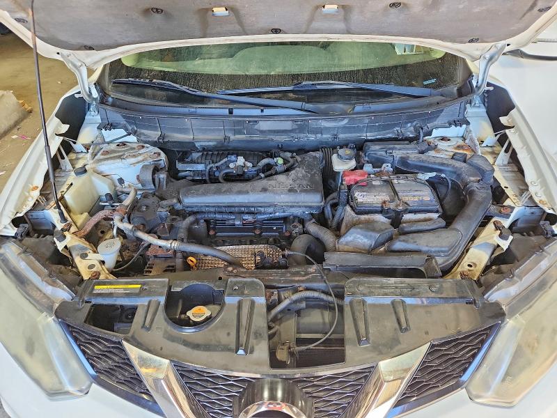70157686 :رقم المزاد ، 5N1AT2MV1EC778290 vin ، 2014 Nissan Rogue مزاد بيع