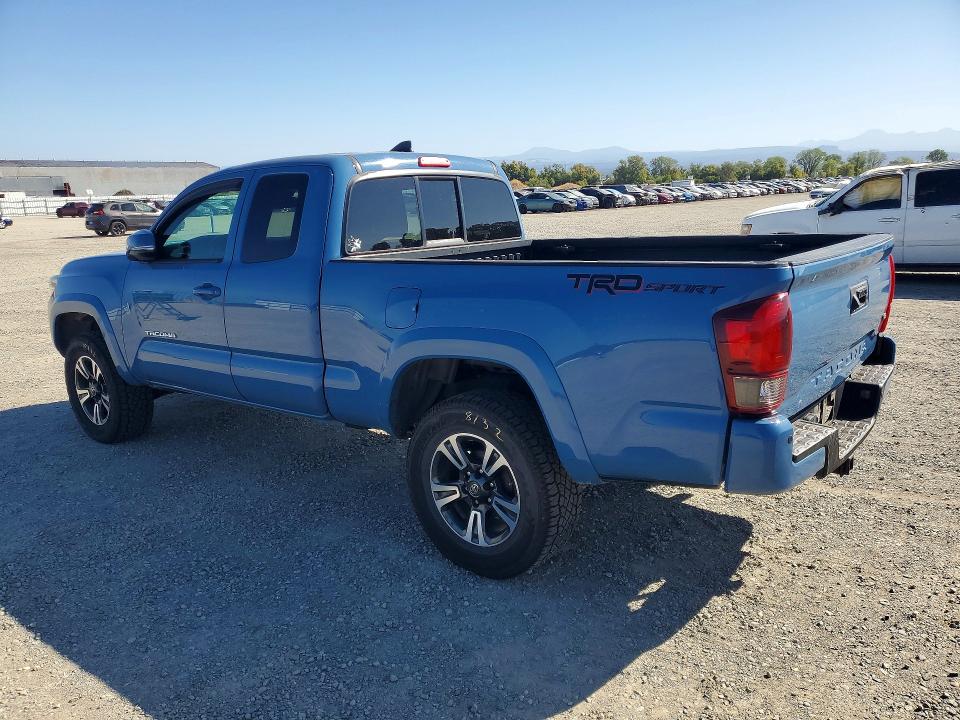 Продаж на аукціоні авто 2019 Toyota Tacoma, vin: 5TFRZ5CN9KX073301, номер лоту: 69039276
