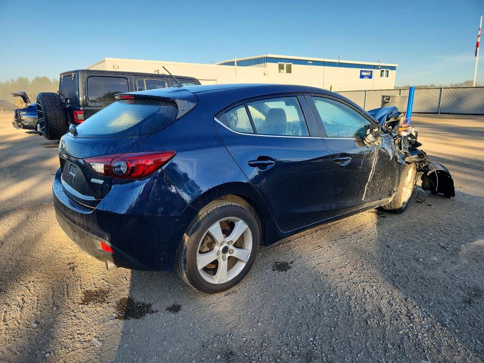 68556566 :رقم المزاد ، JM1BM1L7XE1125696 vin ، 2014 Mazda 3 مزاد بيع