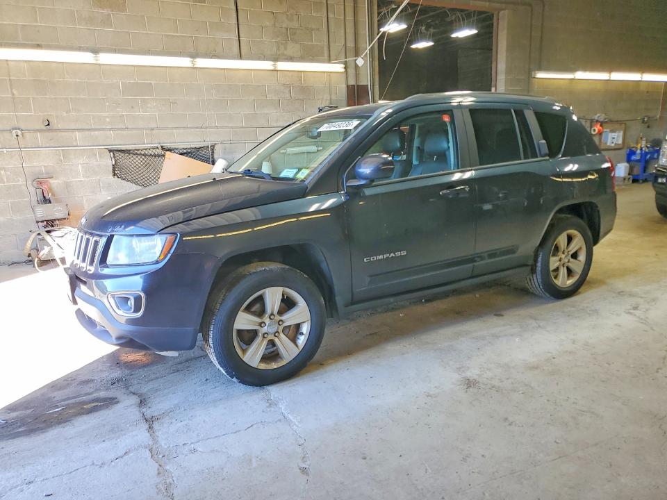 Aukcja sprzedaży 2015 Jeep Compass, vin: 1C4NJDEB7FD280232, numer aukcji: 70049236