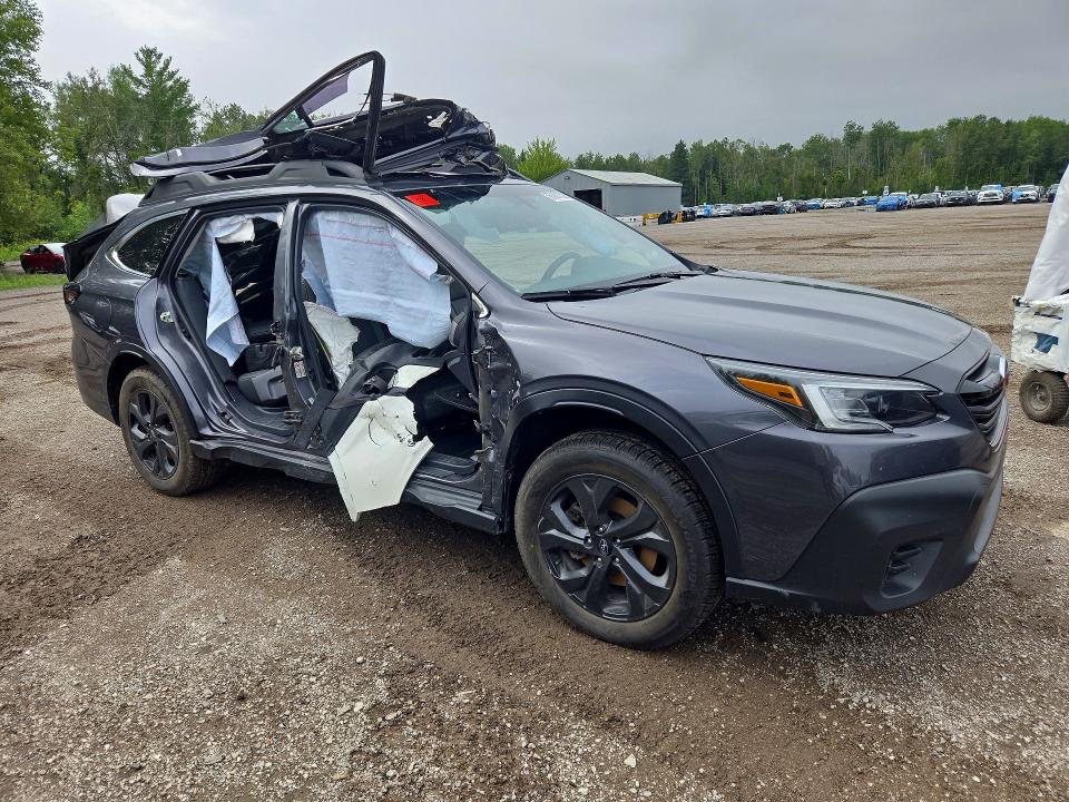 Aukcja sprzedaży 2020 Subaru Outback, vin: 4S4BTHJD4L3185961, numer aukcji: 67277526