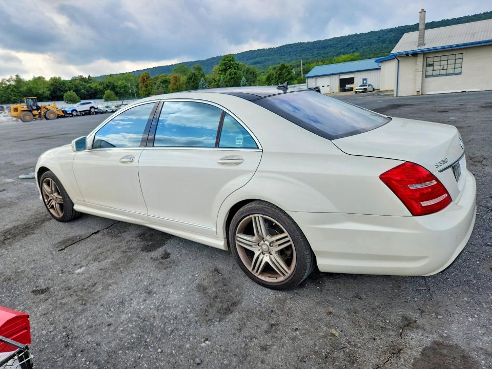 Aukcja sprzedaży 2013 Mercedes-benz S, vin: WDDNG9EB6DA529488, numer aukcji: 68749336