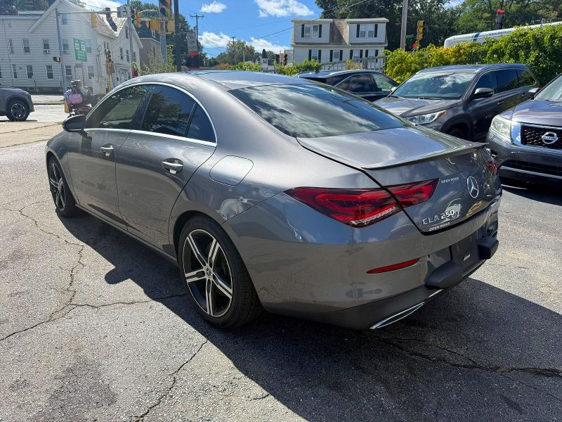 70010466 :رقم المزاد ، WDD5J4HB6LN067330 vin ، 2020 Mercedes-benz Cla مزاد بيع